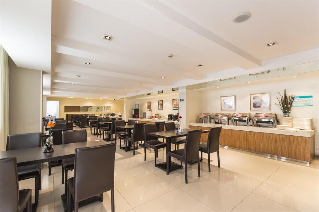 Jinjiang Inn - Suzhou Yangyuxiang Luaran gambar