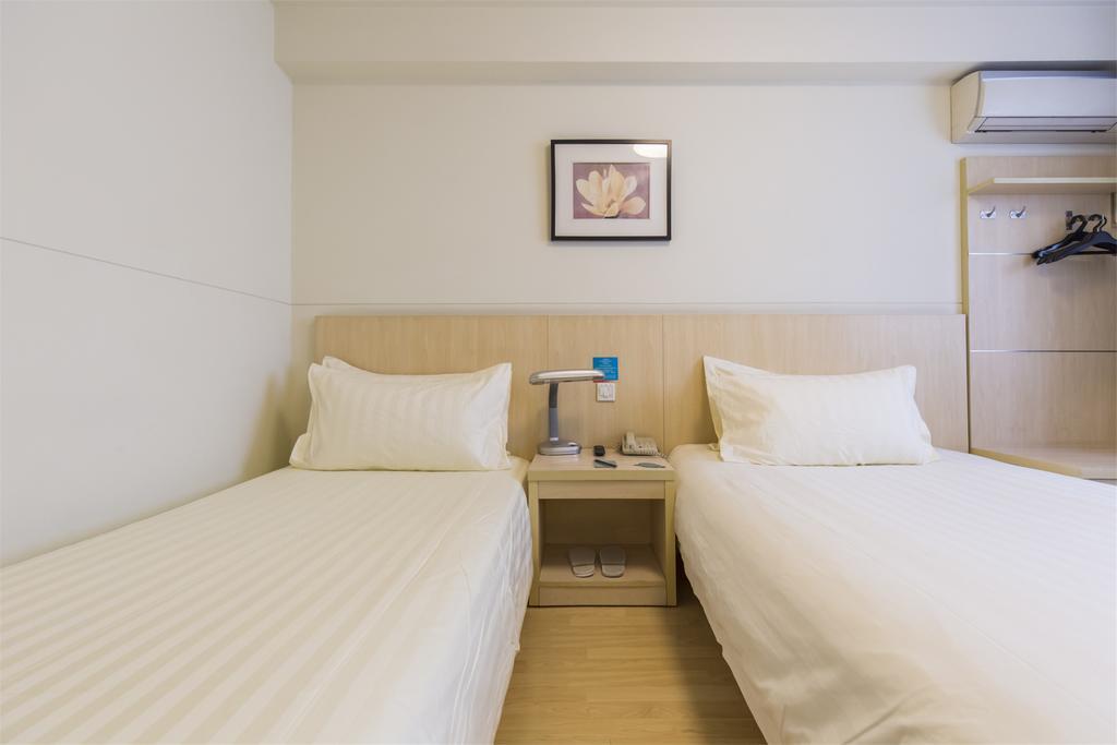 Jinjiang Inn - Suzhou Yangyuxiang Luaran gambar