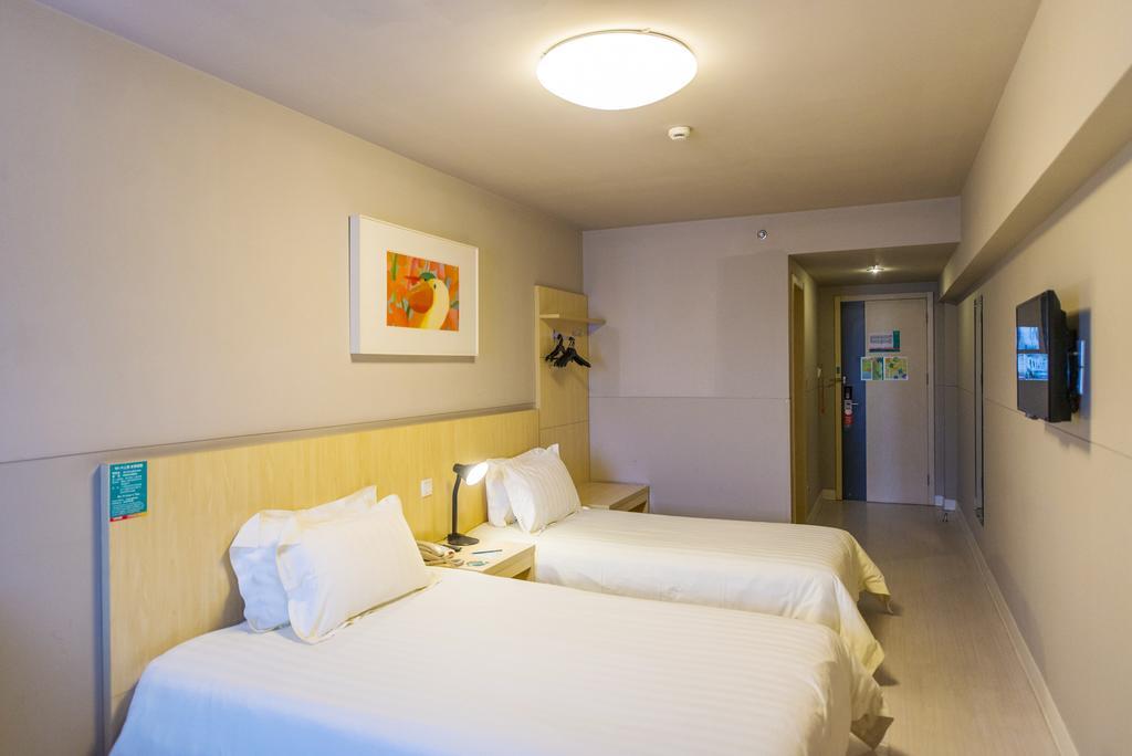 Jinjiang Inn - Suzhou Yangyuxiang Luaran gambar