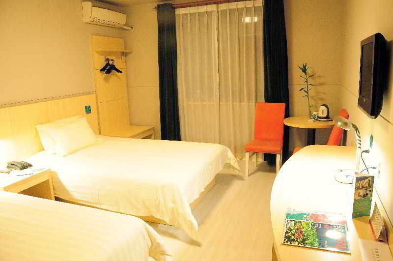 Jinjiang Inn - Suzhou Yangyuxiang Luaran gambar