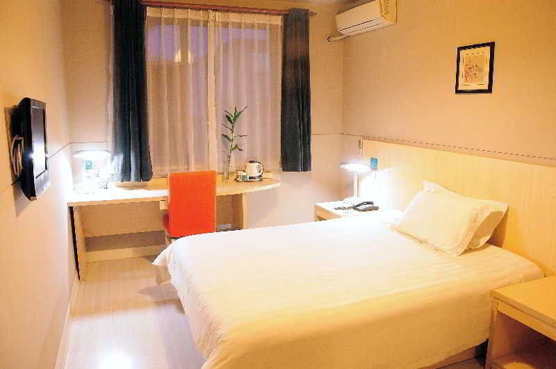 Jinjiang Inn - Suzhou Yangyuxiang Luaran gambar