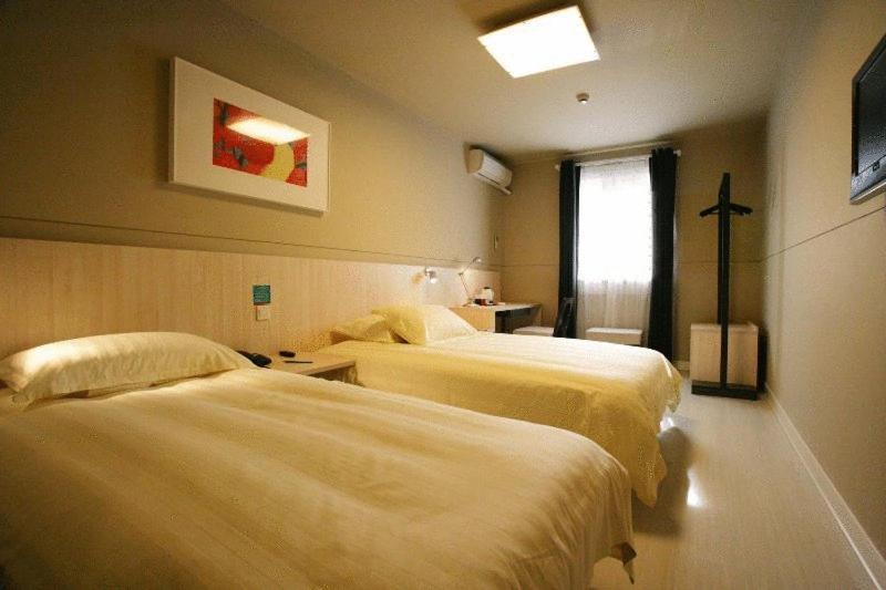 Jinjiang Inn - Suzhou Yangyuxiang Luaran gambar